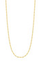 OFIRA 14K SNAIL NECKLACE