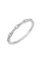 LIORA STACKABLE DIAMOND RING