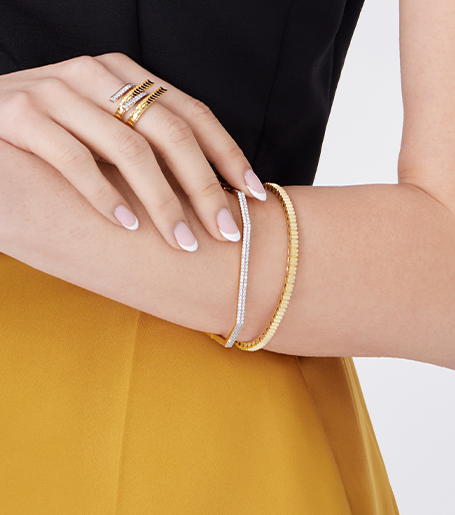 Memorial Day Markdowns on Luxury Bracelets