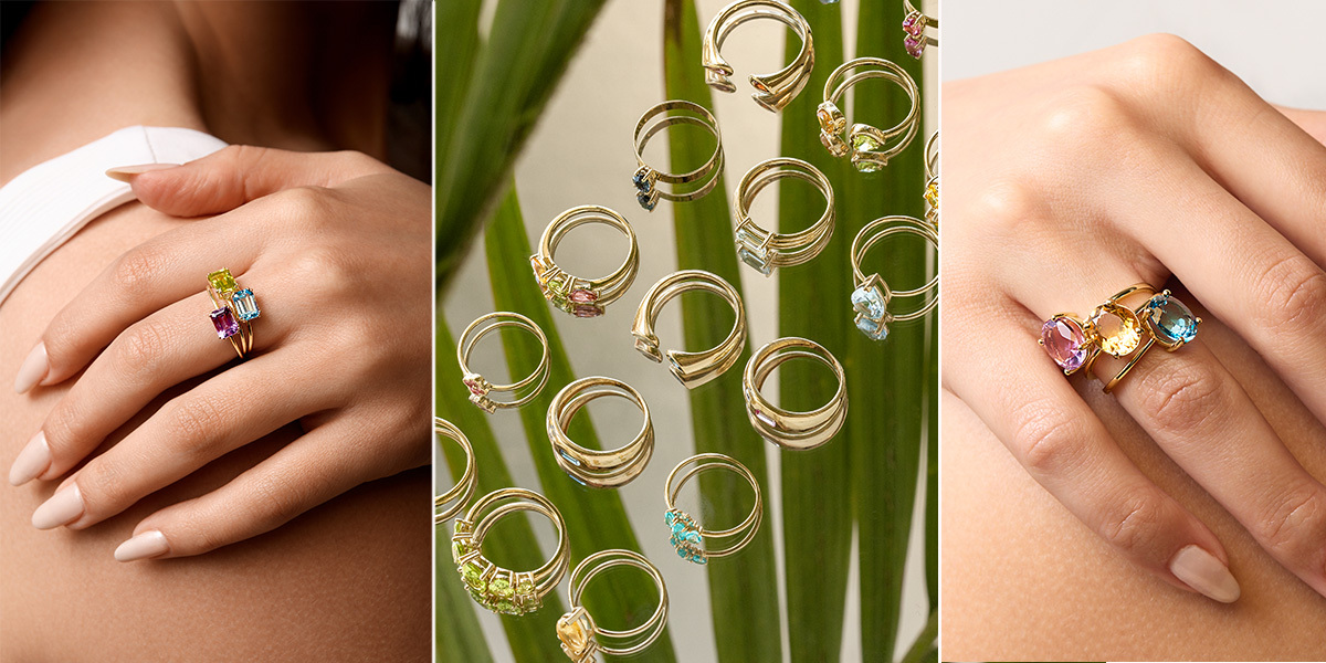 Bony Levy Color Collection
