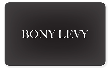 Bony Levy Gift Card