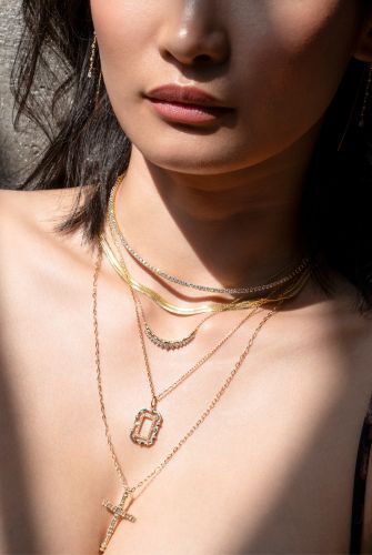 Memorial Day Markdowns on Luxury Necklaces