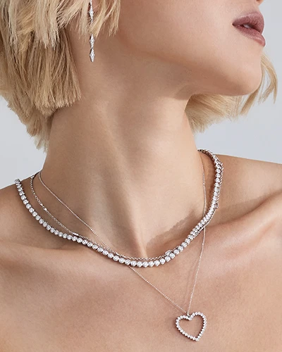 Memorial Day Markdowns on Luxury Necklaces
