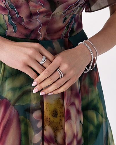 Memorial Day Markdowns on Luxury Rings