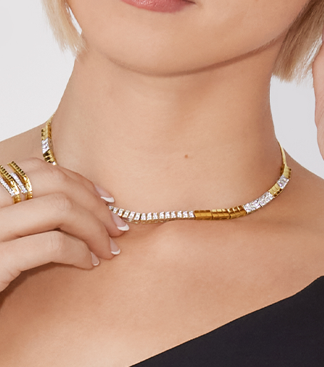 Memorial Day Markdowns on Luxury Necklaces