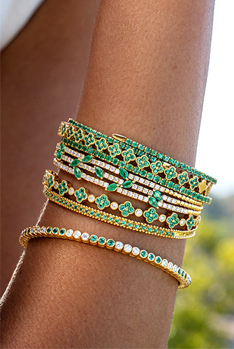 Memorial Day Markdowns on Luxury Earrings