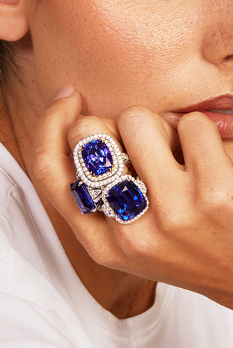 Memorial Day Markdowns on Luxury Rings