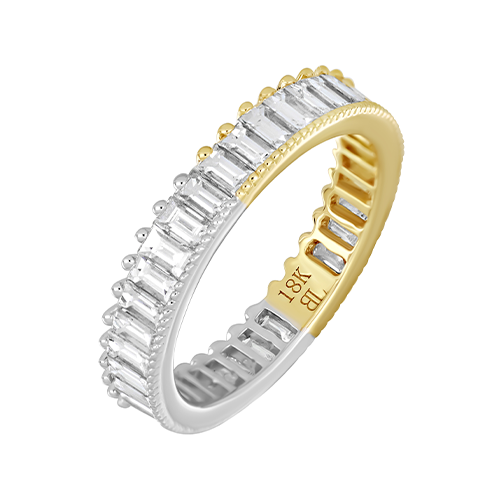 Eternity Diamond Rings