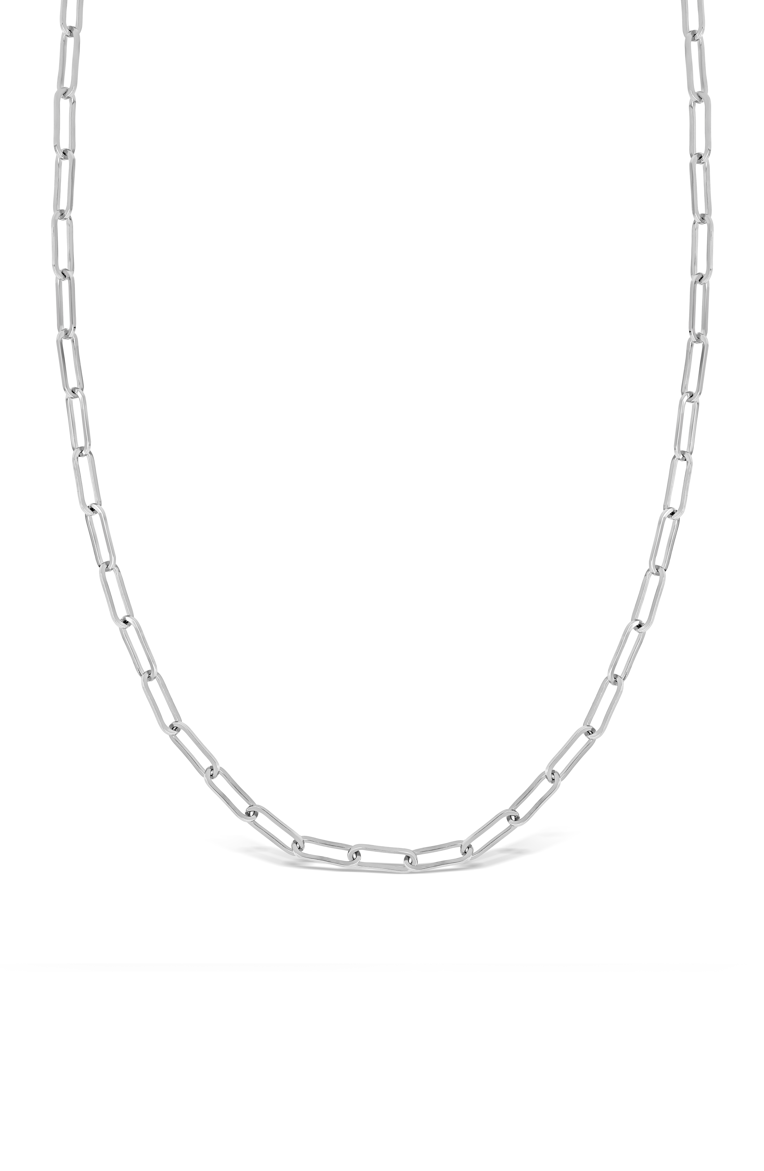 14K Ofira Open-Link Chain for Elegant Styling