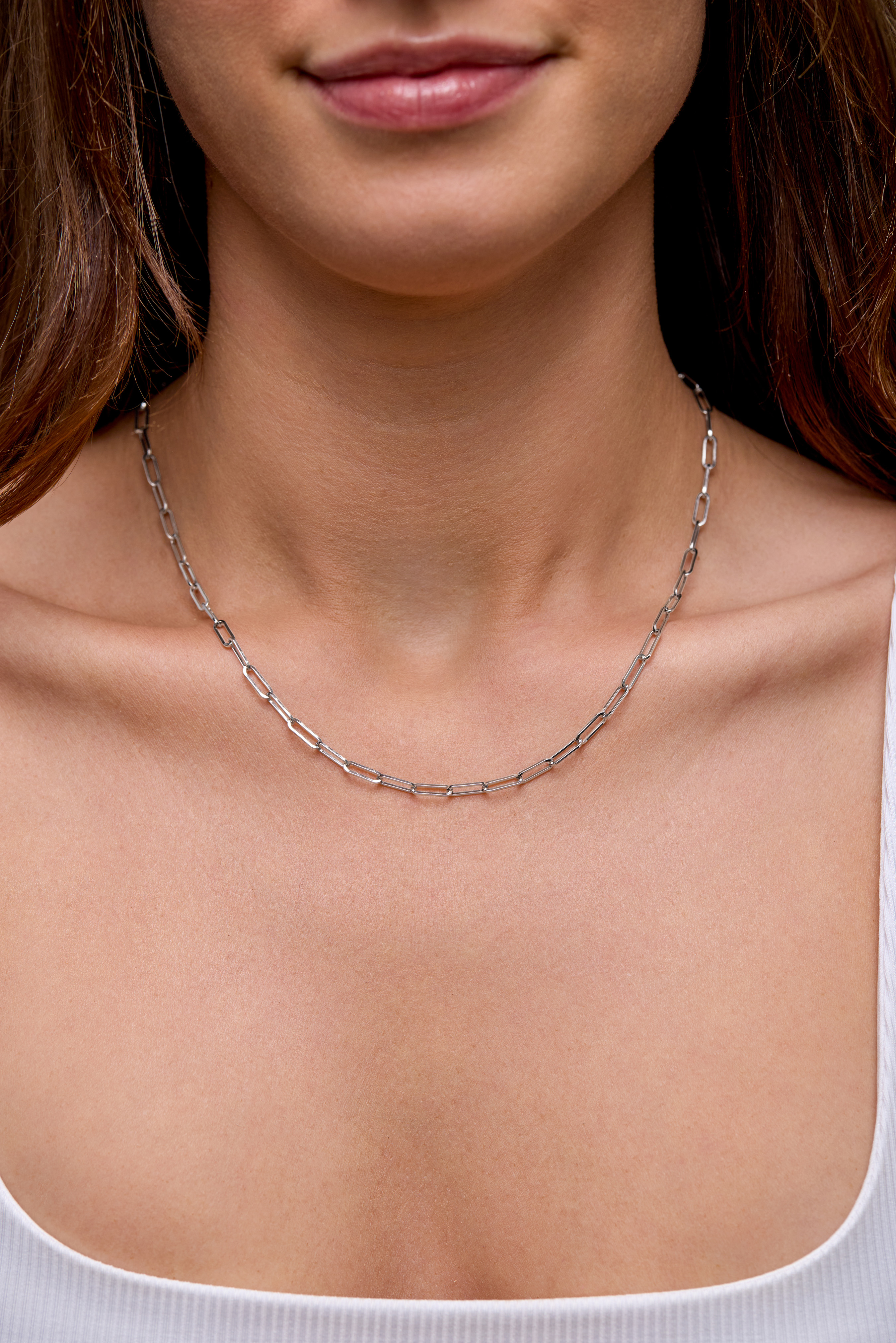 14K Ofira Open-Link Chain for Elegant Styling