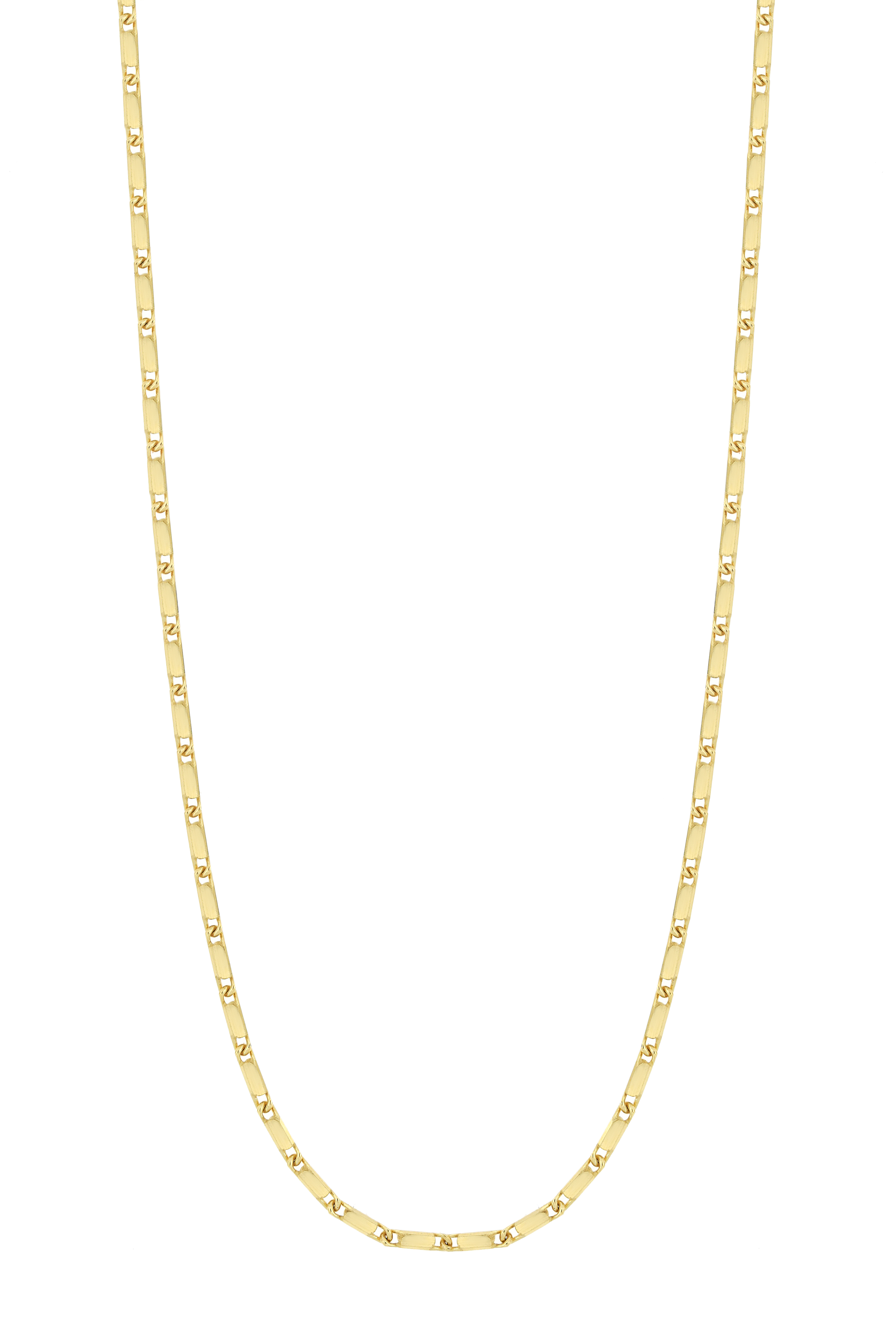 Bony Levy Ofira 14K Gold Chain Link Necklace