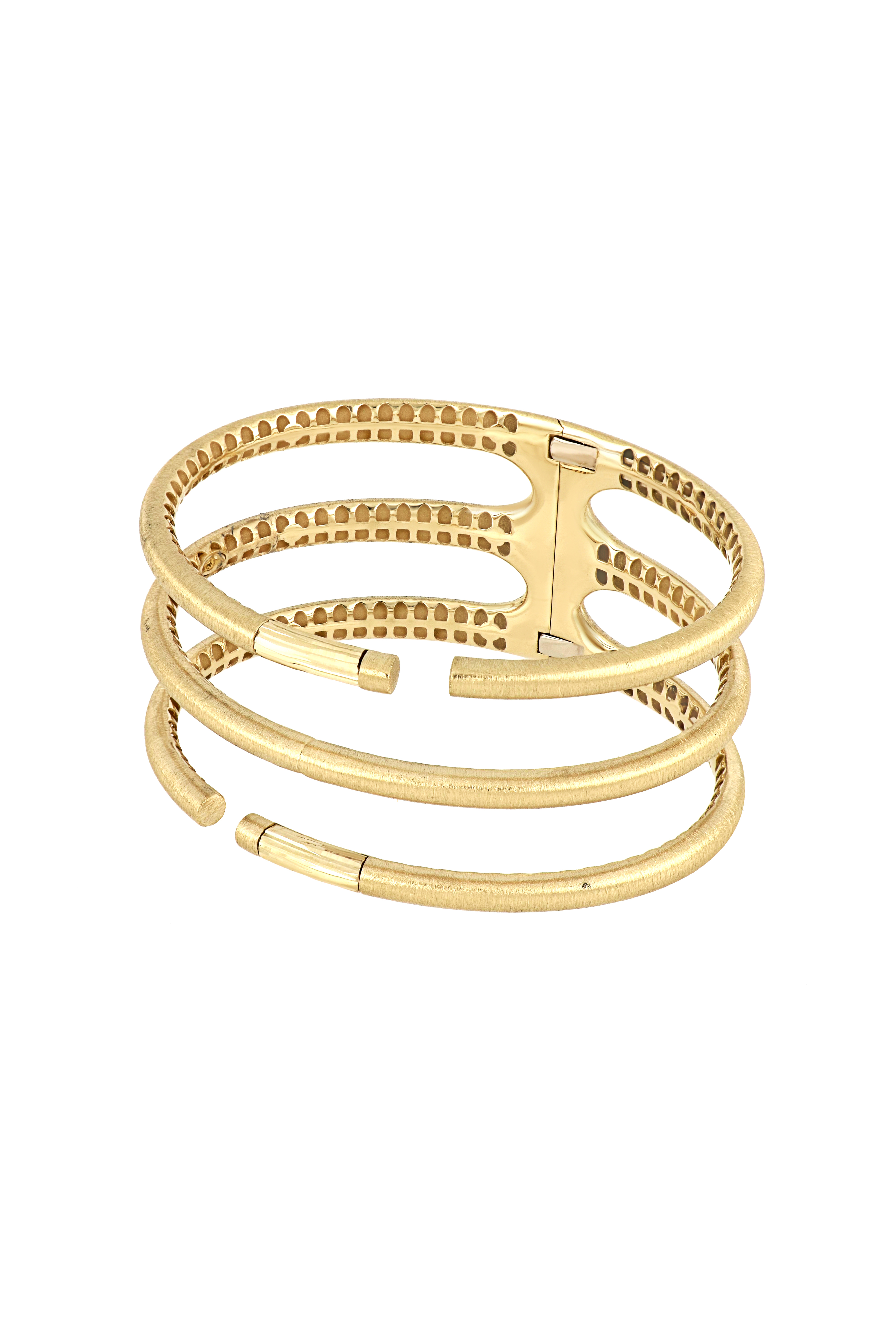 OFIRA 14K CURB CHAIN RING - Bony Levy