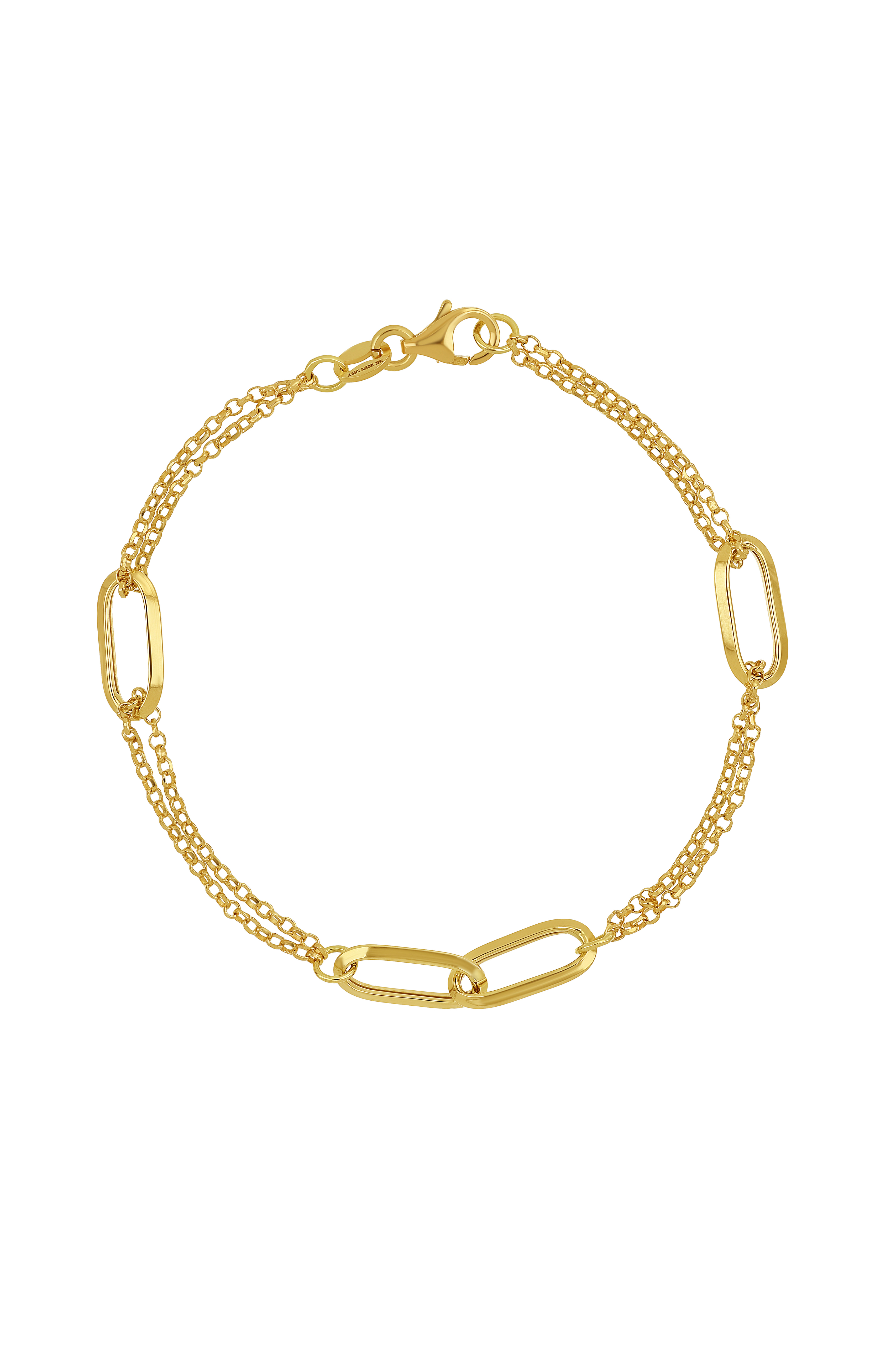Bony Levy Ofira 14K Gold Chain Link Necklace