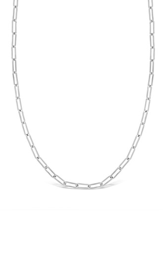 14K Ofira Open-Link Chain for Elegant Styling