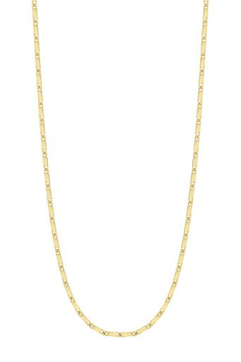 Bony Levy Ofira 14K Gold Chain Link Necklace