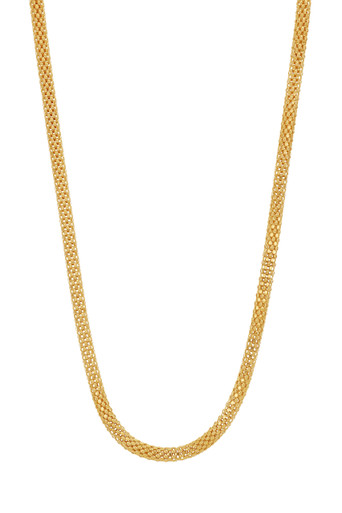 Bony Levy Ofira 14K Gold Chain Link Necklace