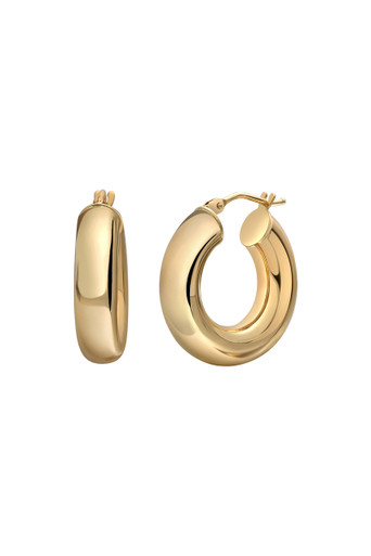 ピアス LESS IS MORE 14K gold oval earrings s il_fullxfull.5765455297_qjlf.jpg