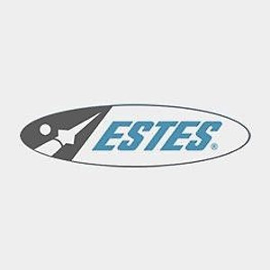 CBT-55 Clear Payload Body Tube Accessory for Flying Model Rockets - Estes 303038