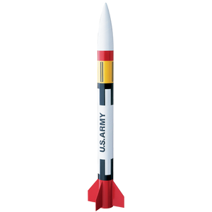 U.S. Army Patriot M-104 Flying Model Rocket - Estes 2056