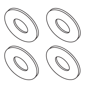 CD-2060 Centering Disks (10 rings) - Custom 23040