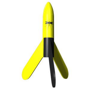 Mini Mosquito Flying Model Rocket - Estes 1345