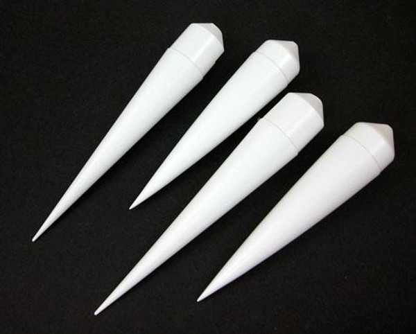 NC-55 Nose Cones   (4 pack) Accessory for Flying Model Rockets - Estes 303163