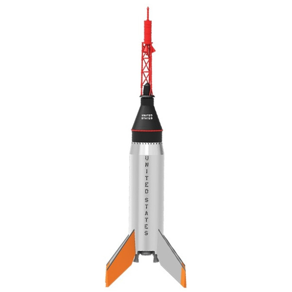 Little Joe 1 Flying Model Rocket Kit - Estes 7255