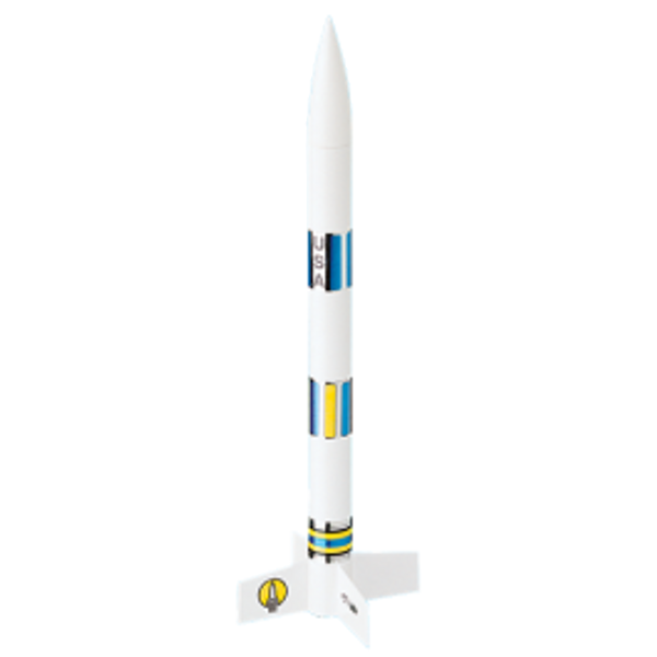 Generic E2X (12 rockets) Flying Model Rocket Bulk Pack - Estes 1764