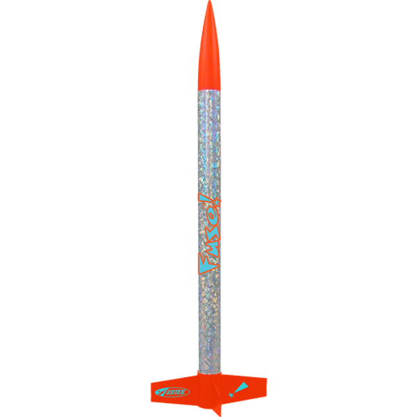 Fuse Flying Model Rocket - Estes 2451