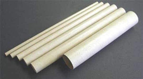 BT-80 Body Tubes (2 pack) Accessory for Flying Model Rockets - Estes 303090