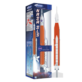 NASA SLS Flying Model Rocket Kit - Estes 2206