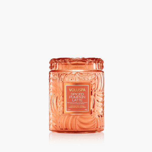 SPICED PUMPKIN LATTE SMALL  JAR