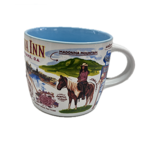 MADONNA INN STORYTELLING MUG