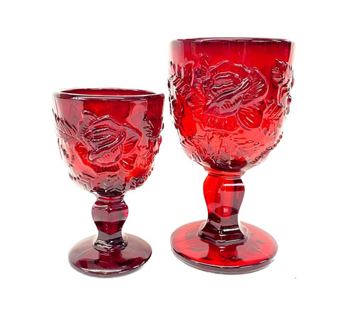RUBY GOBLET