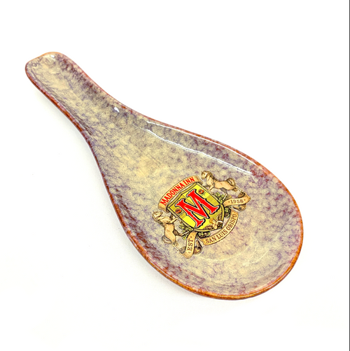 MADONNA INN SPOON REST