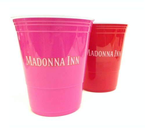 MADONNA INN PARTY CUP