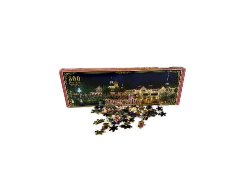 MADONNA INN PANORAMIC PUZZLE