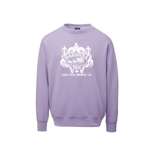 MADONNA INN STAGECOACH LOGO SWEATSHIRT