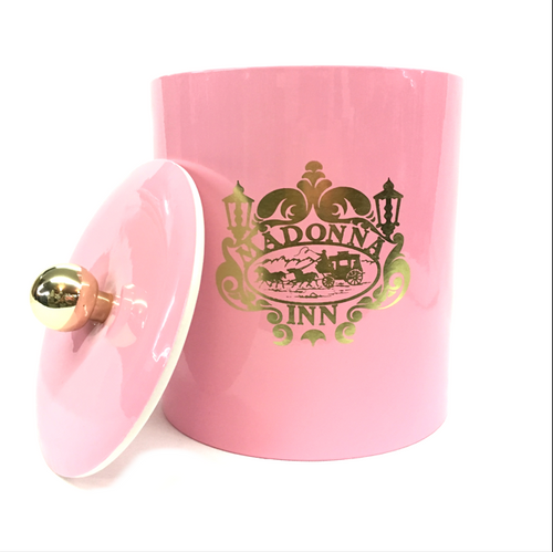 MADONNA INN ICE BUCKET