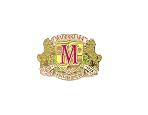 MADONNA INN LAPEL PIN