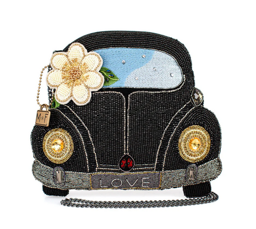 ON THE ROAD CROSSBODY HANDBAG