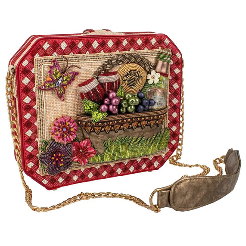 PICNIC PARTY CROSSBODY HANDBAG