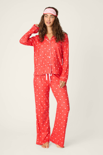 VALENTINE'S PJ GIFT SET