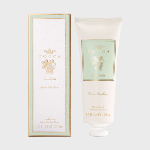 GIULIETTA HAND CREAM