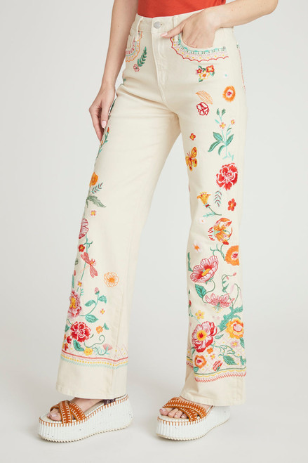 CHARLEE WIDE X GARDENIA DREAMS