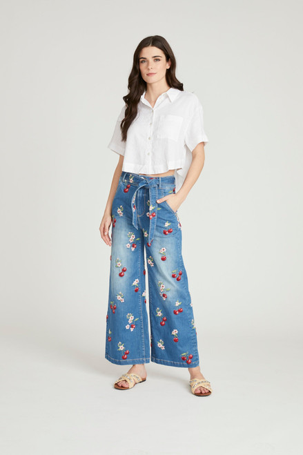 OLIVIA X CHERRY ON TOP