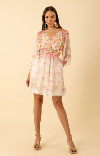 Baylee Chiffon Dress