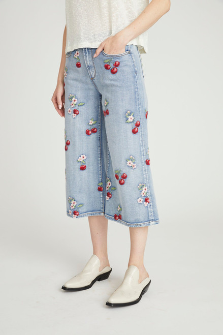 AMIE COULOTTE X CHERRY ON TOP