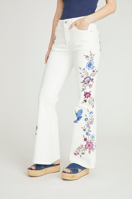 FARRAAH X BLUE BIRDS