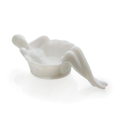 BATHING BEAUTY SOAP DISH